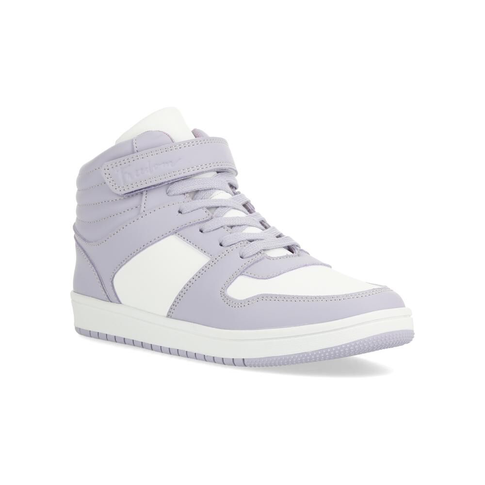 Zapatilla Urbana Mujer Freedom Morado image number 0.0