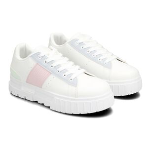 Zapatilla Urbana Mujer Freedom Multicolor