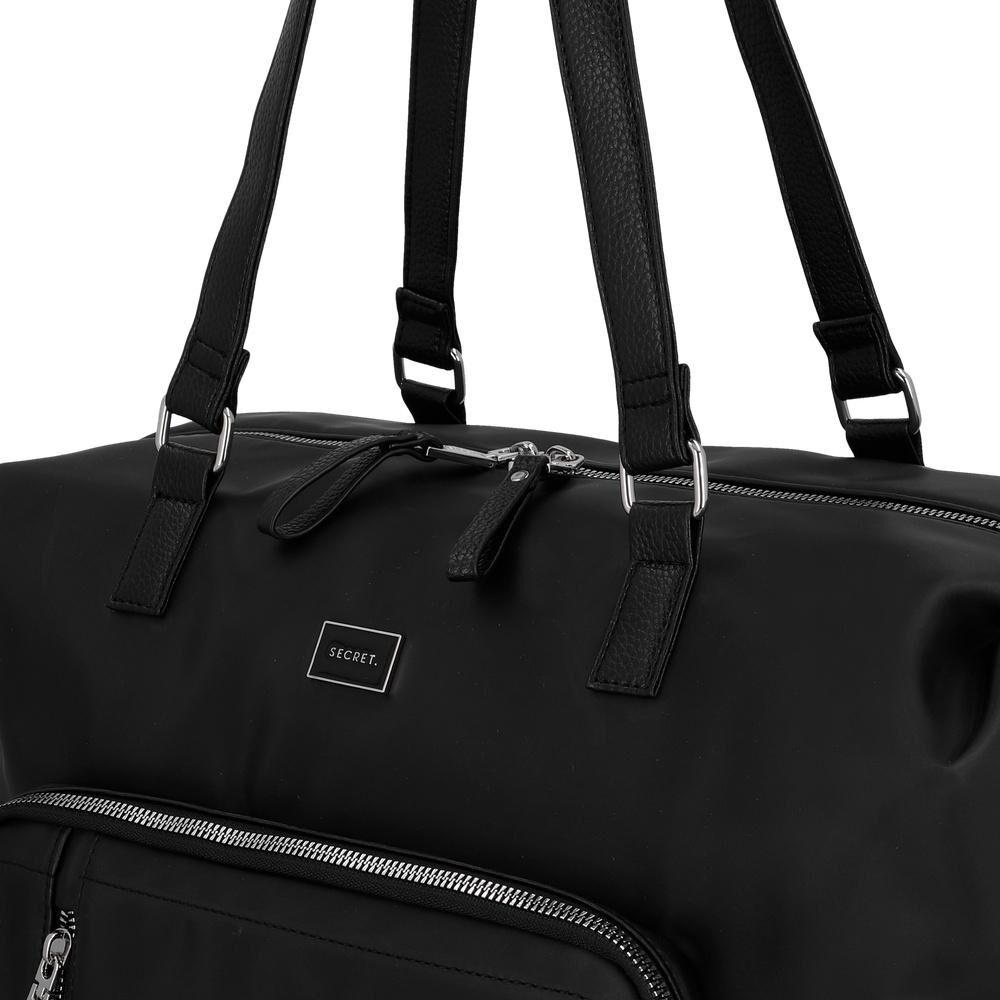 Bolso De Viaje Secret Galicia St6 L Negro image number 5.0