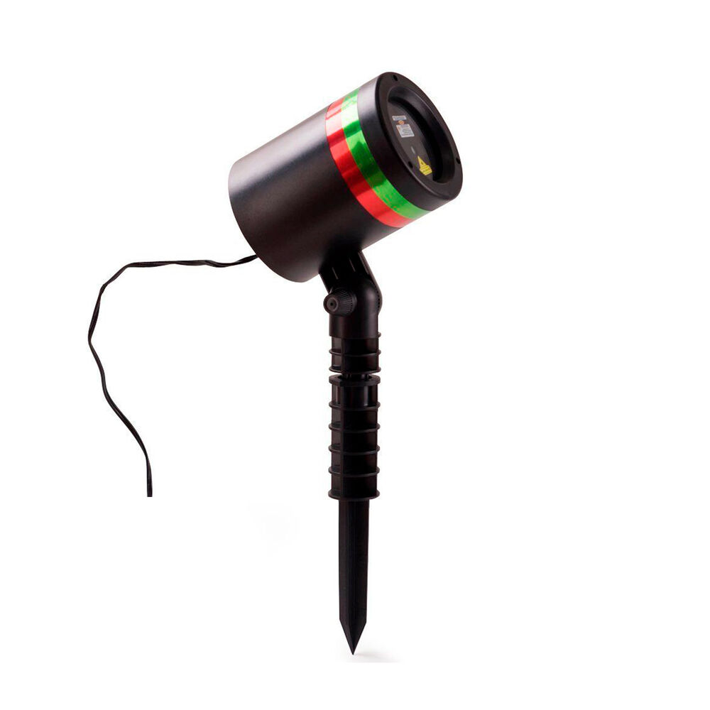 Luz Laser Led Decorativa Exterior E Interior - Ps image number 0.0