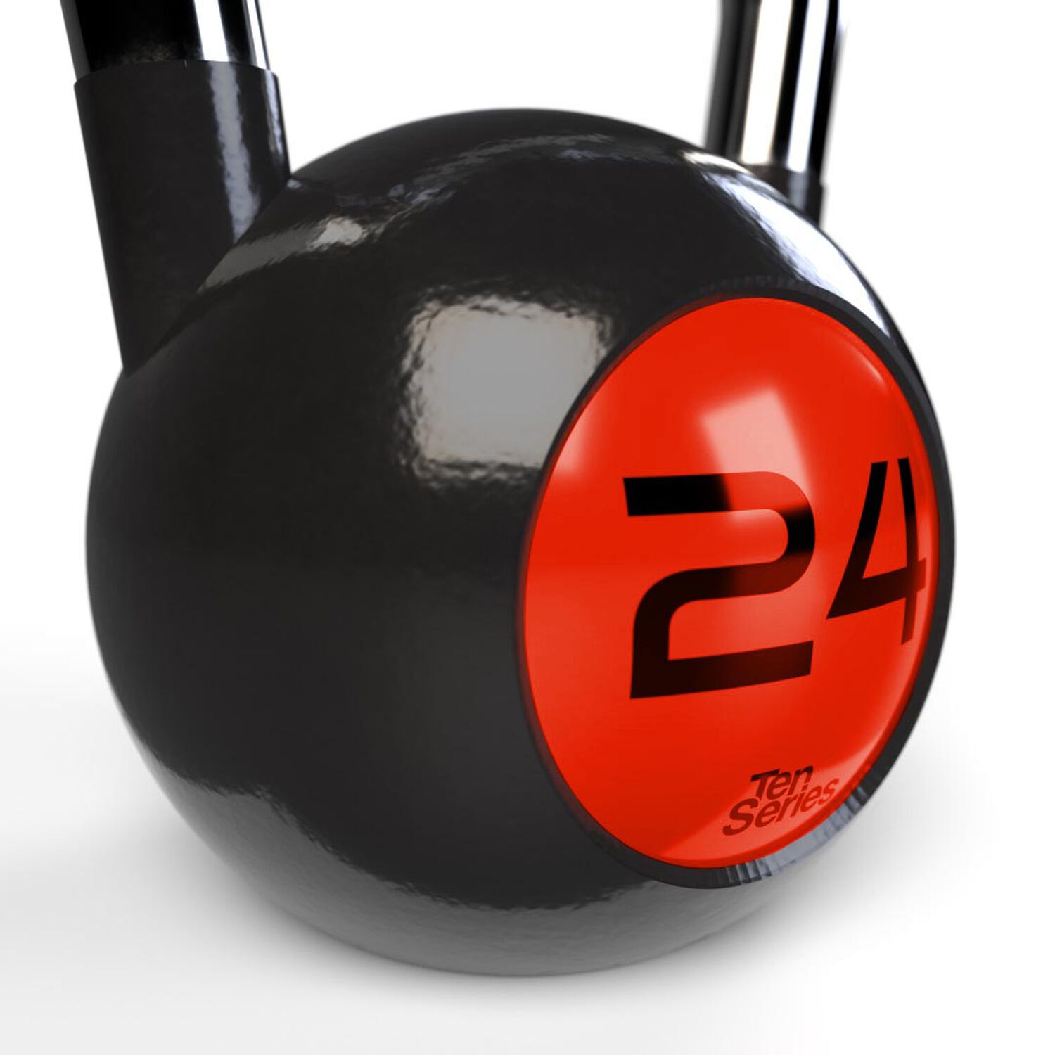 Kettlebell Hierro 24 Kg Ten Series image number 2.0
