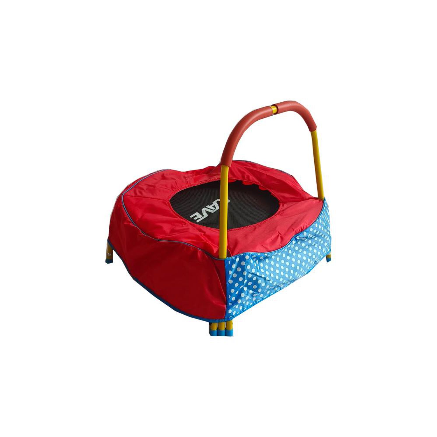 Mini Trampolin Rave Mini Jumping image number 1.0