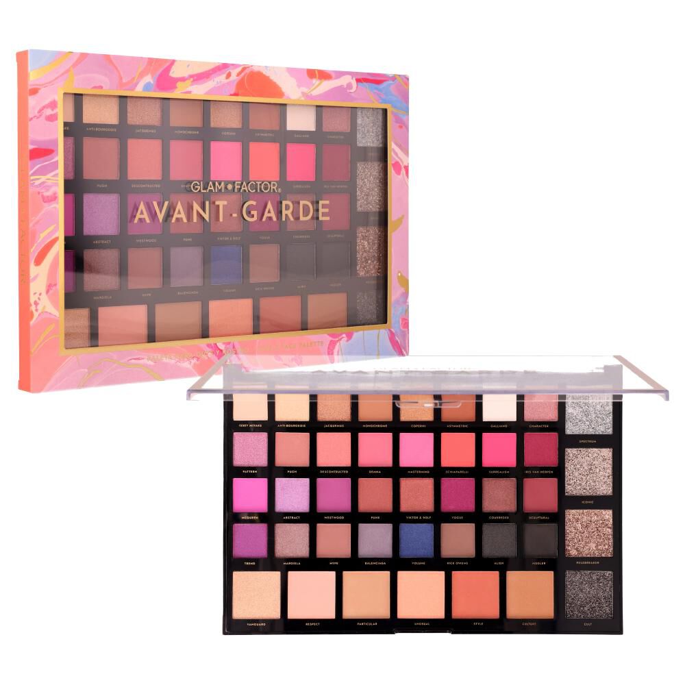 Glam Factor Avant Garde Palette, foto 7