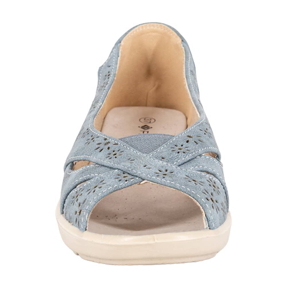 Zapato Casual Frome Celeste Passer image number 2.0