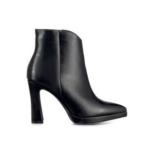 Botin Mujer Casual Taco Grueso Clasico Vintage Weide Czy610