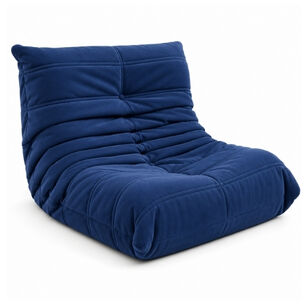 Sof&aacute; Puff Individual Tipo Togo Sill&oacute;n Ergon&oacute;mico 97x75cm