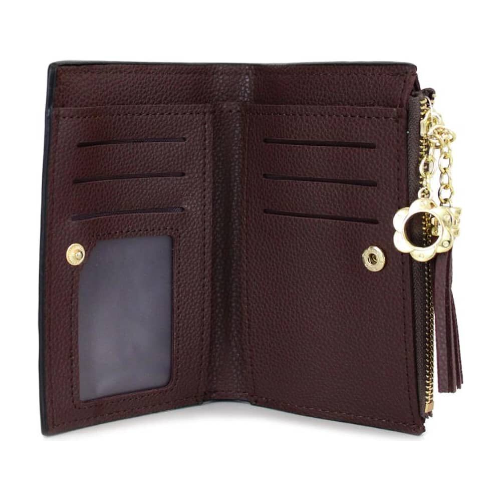 Billetera De Mujer Colette Caf&eacute; Carven image number 2.0