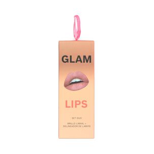 Set De Maquillaje Geeps Secret / 2 Artículos
