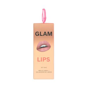 Set De Maquillaje Geeps Secret / 2 Art&iacute;culos