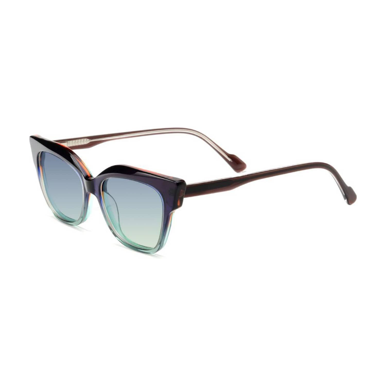 Lentes De Sol Amy Morado York Eyewear image number 1.0