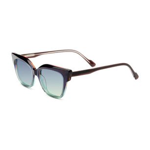 Lentes De Sol Amy Morado York Eyewear