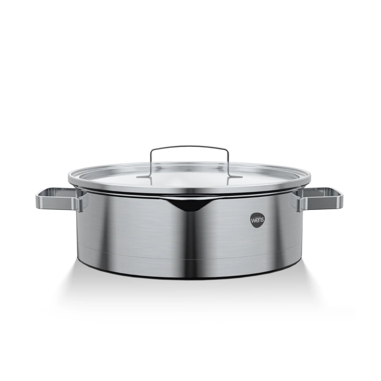 Cacerola Olla Wens Acero Inoxidable De Cocina 24cm Tapa image number 0.0