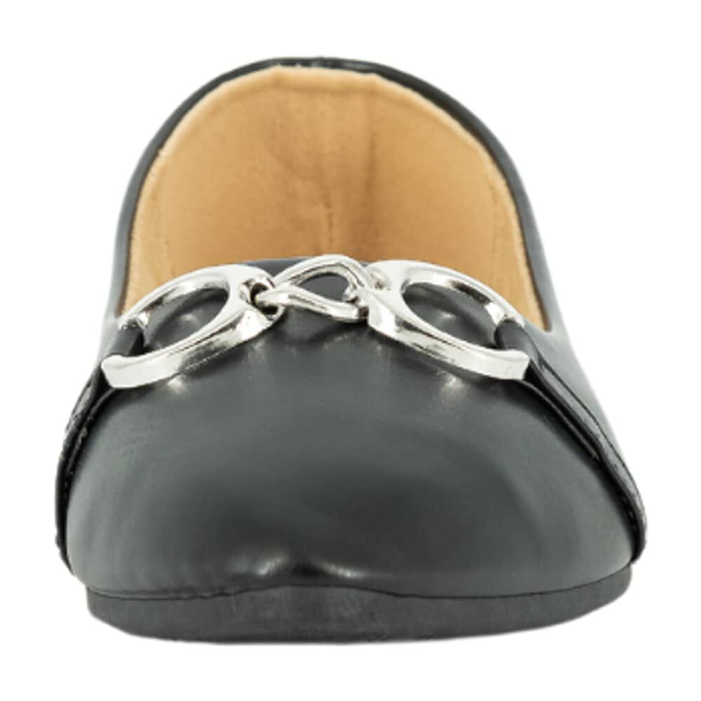 Ballerina Flora Negro Alquimia image number 2.0