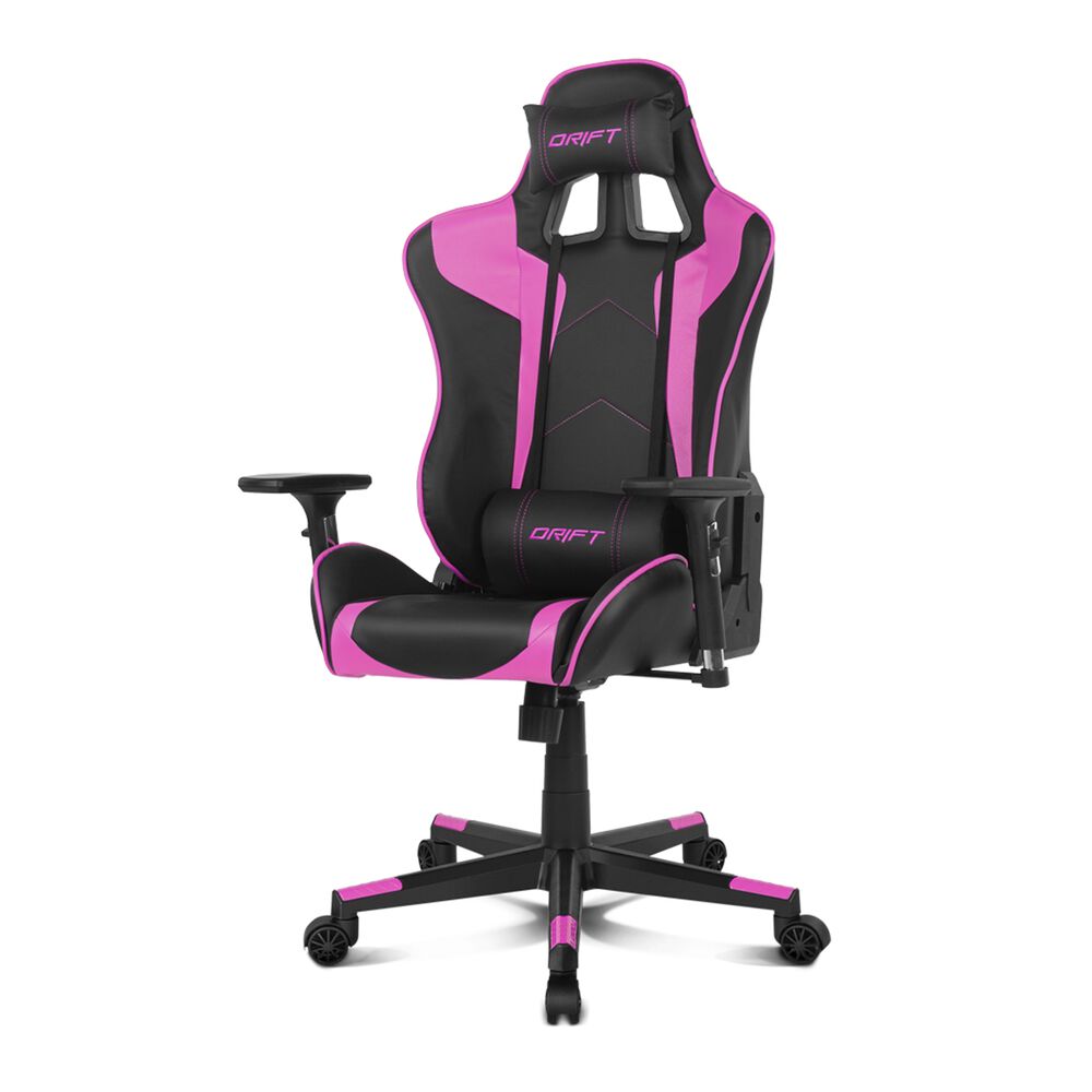 Silla Gamer Rosada Drift Dr-300 Premium Pack Edition image number 2.0