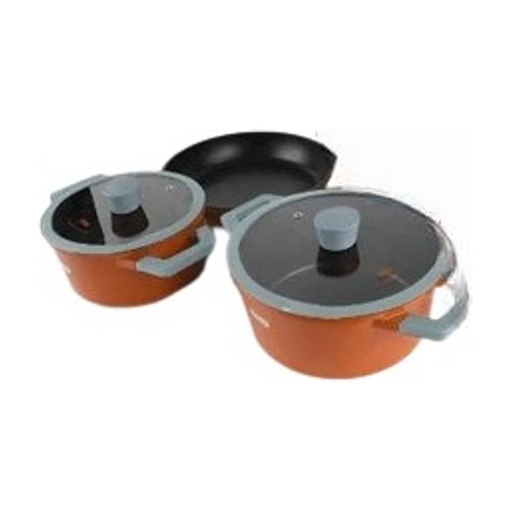 Set De Ollas De 5 Piezas Black Ca002s01 image number 2.0