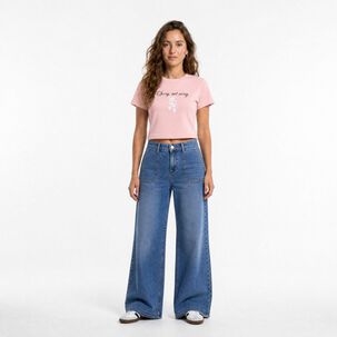 Polera Mujer Freedom
