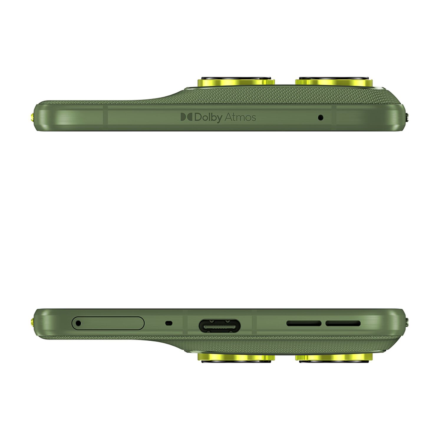 Smartphone Motorola Moto Edge 70 / 5G / 512 GB / Verde / Liberado image number 7.0