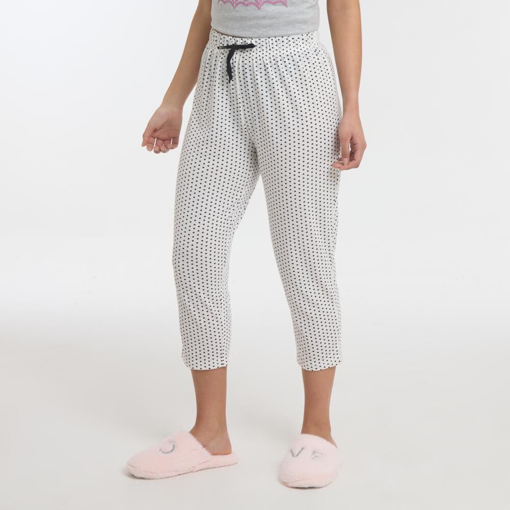 Pantalón De Pijama Mujer Freedom image number 2.0