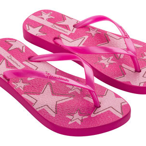 Sandalia Mujer Rosa Stars Ipanema