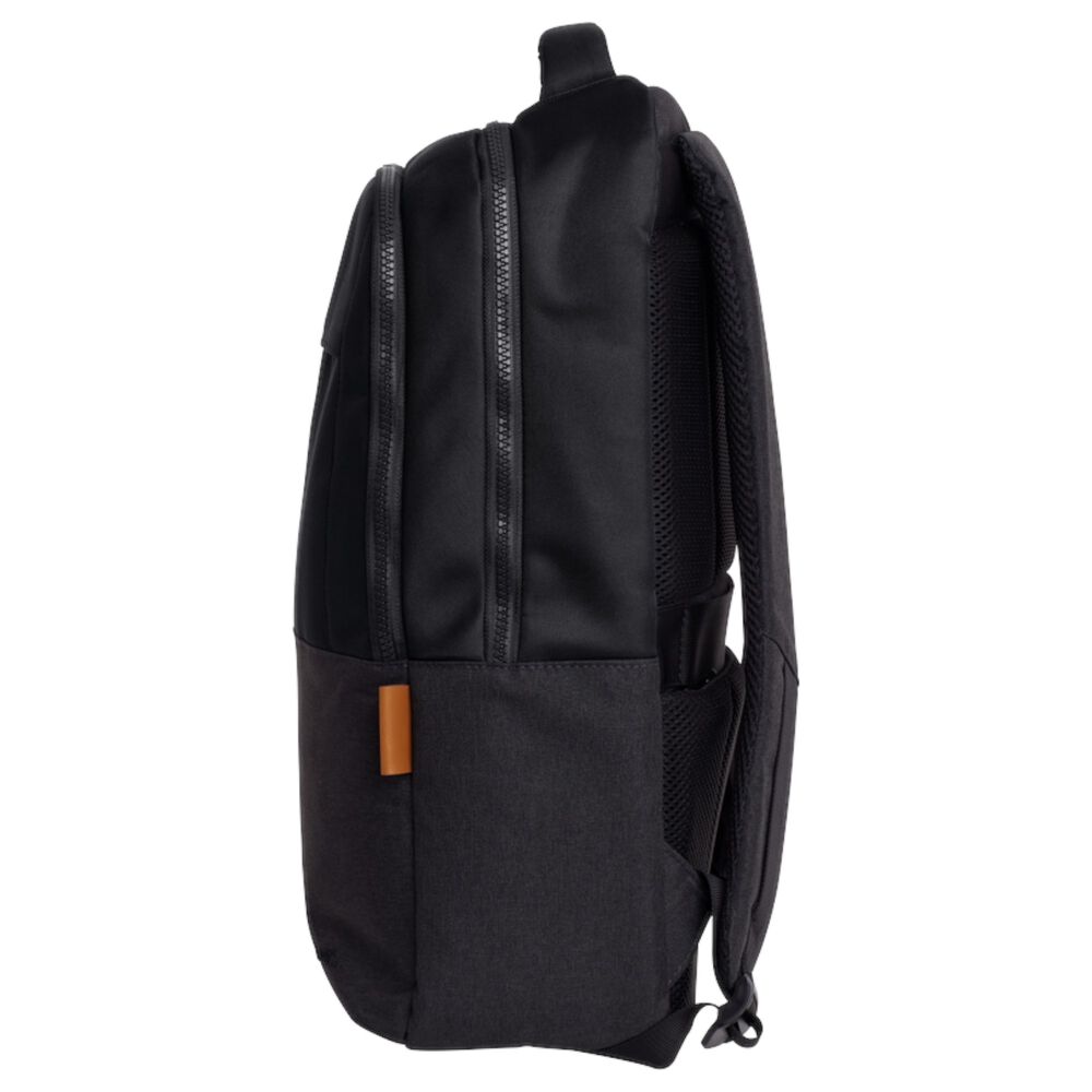 Mochila De Notebook Trust Lisboa 16" 23l Ultra Ligera Black image number 5.0