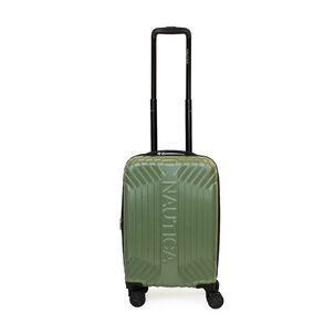 Maleta S De Cabina Nautica San Blas 10kg Verde