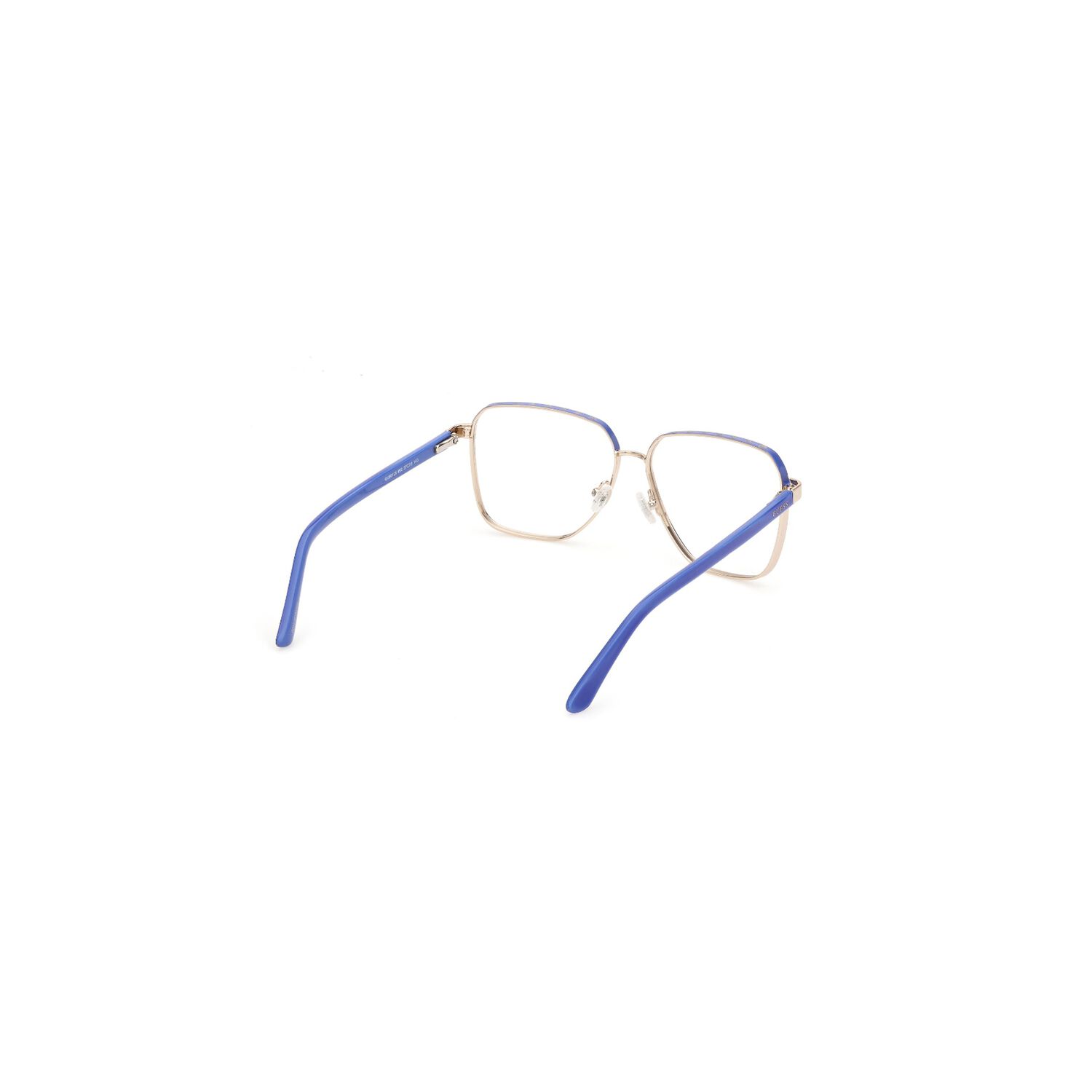 Lentes &Oacute;pticos Azul Guess image number 5.0