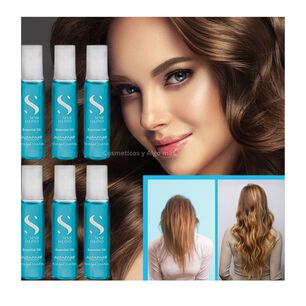 Pack De 6 Ampollas Tratamiento Intensivo Efecto Luz