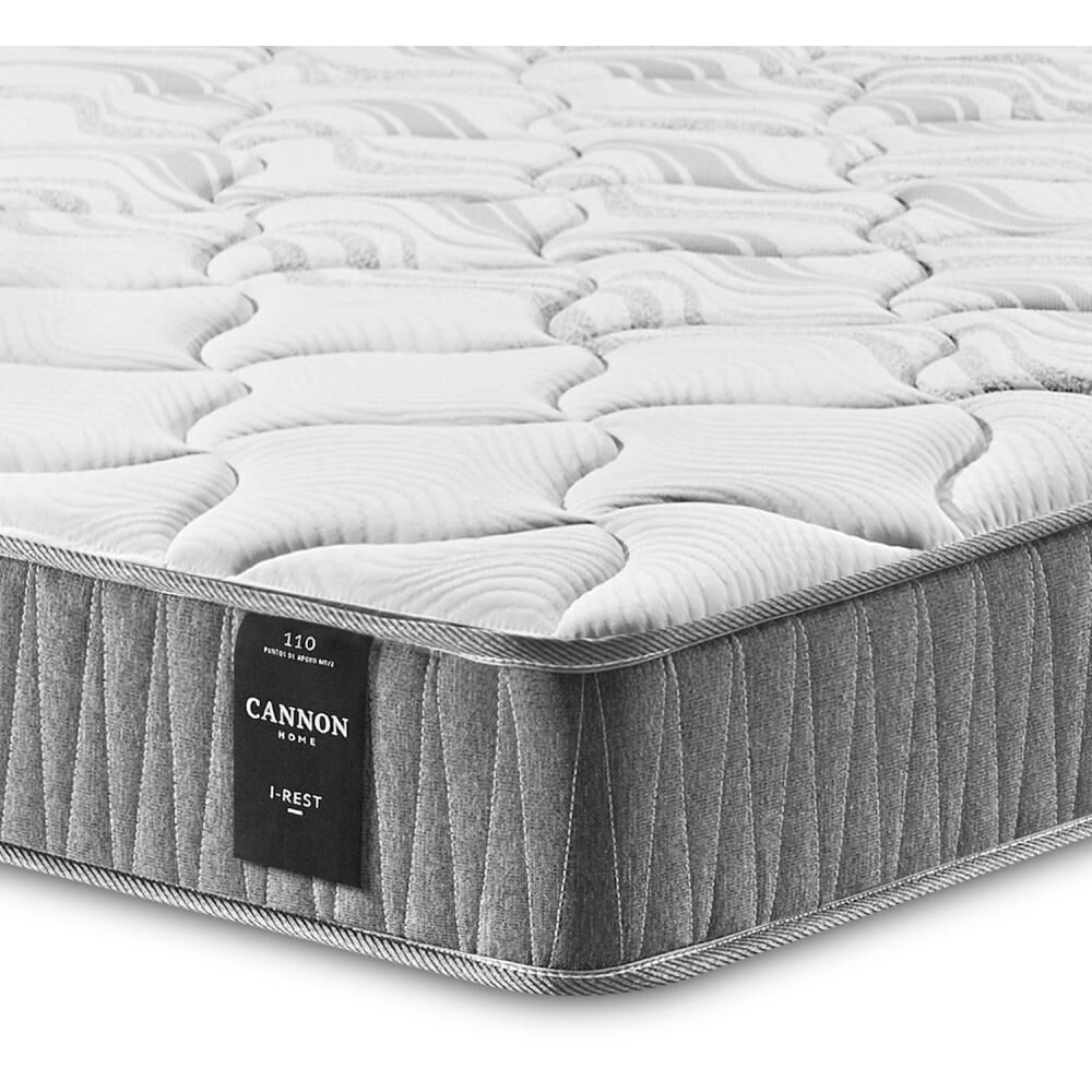 Colch&oacute;n Cannon Home I-rest / 2 Plazas image number 1.0