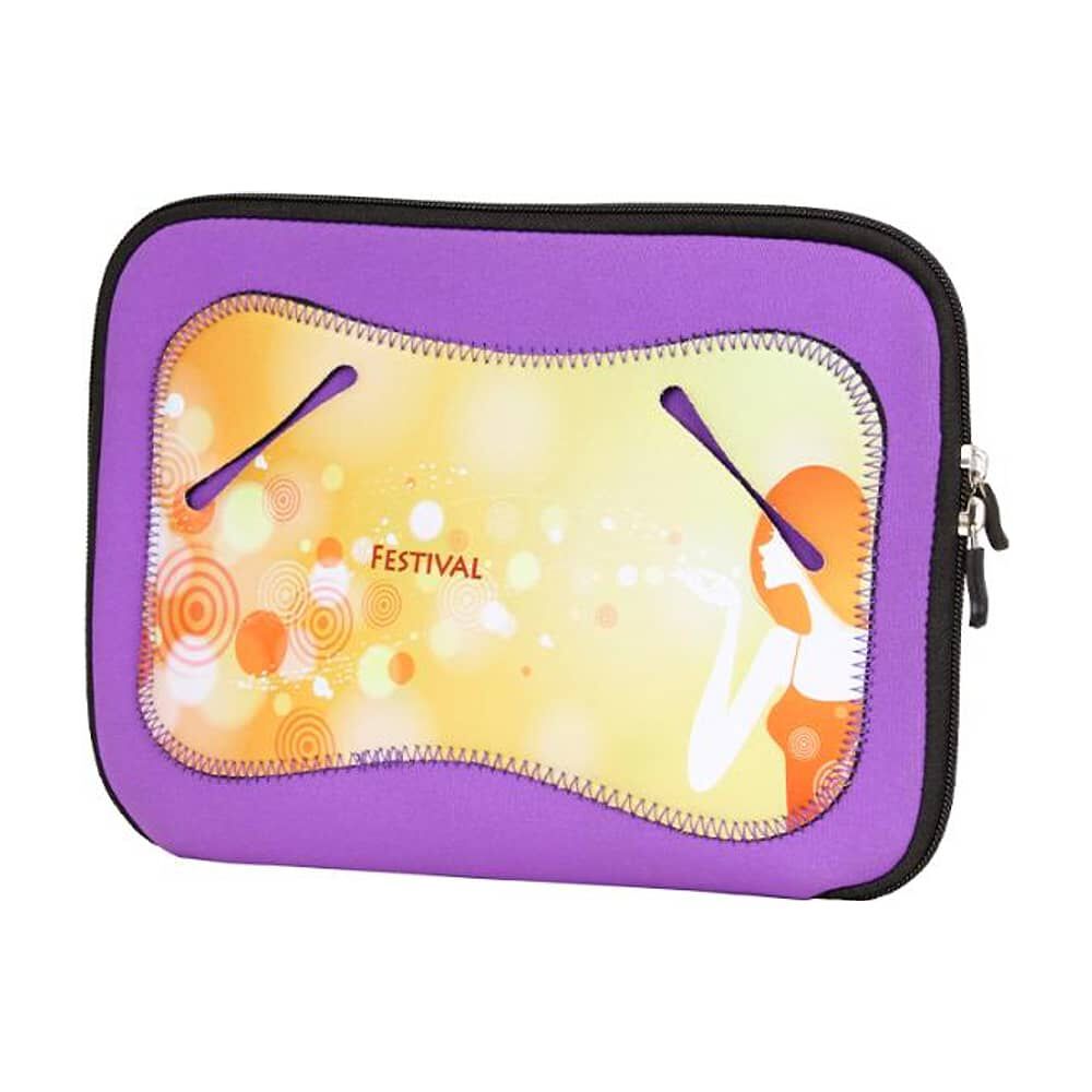 Funda Tablet Tec P&uacute;rpura Kubayoff image number 2.0