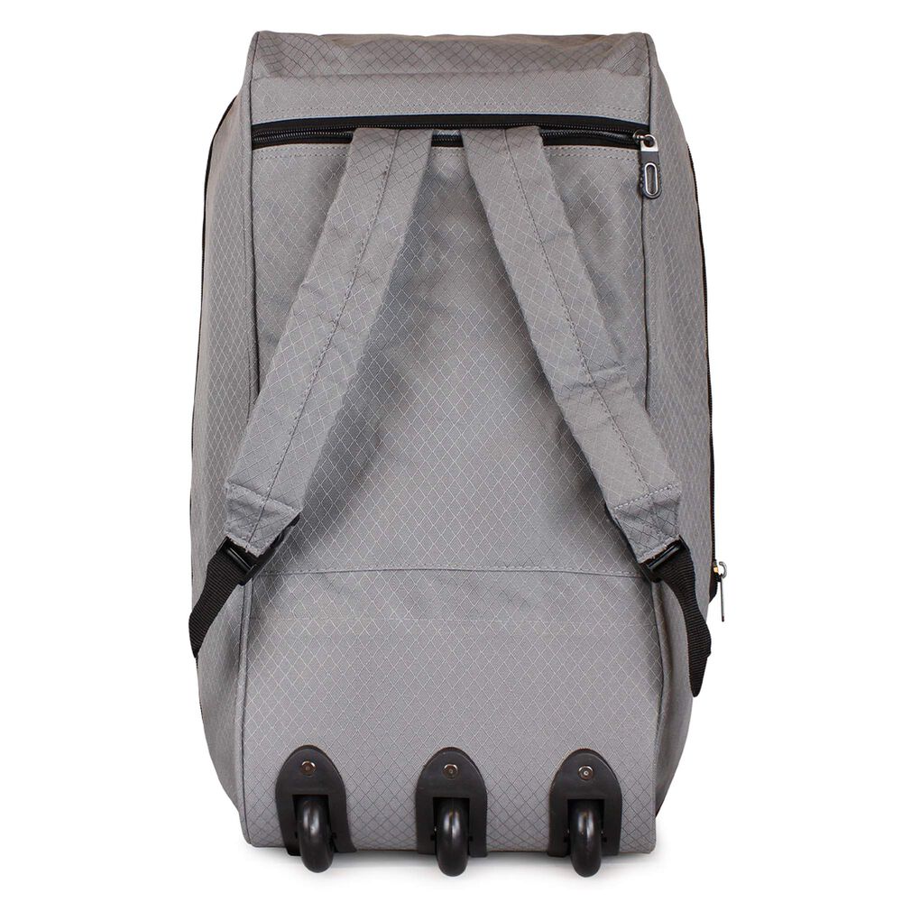 Bolso Tipo Mochila Con Ruedas Goliat Gris F La Maleta De Chile image number 2.0