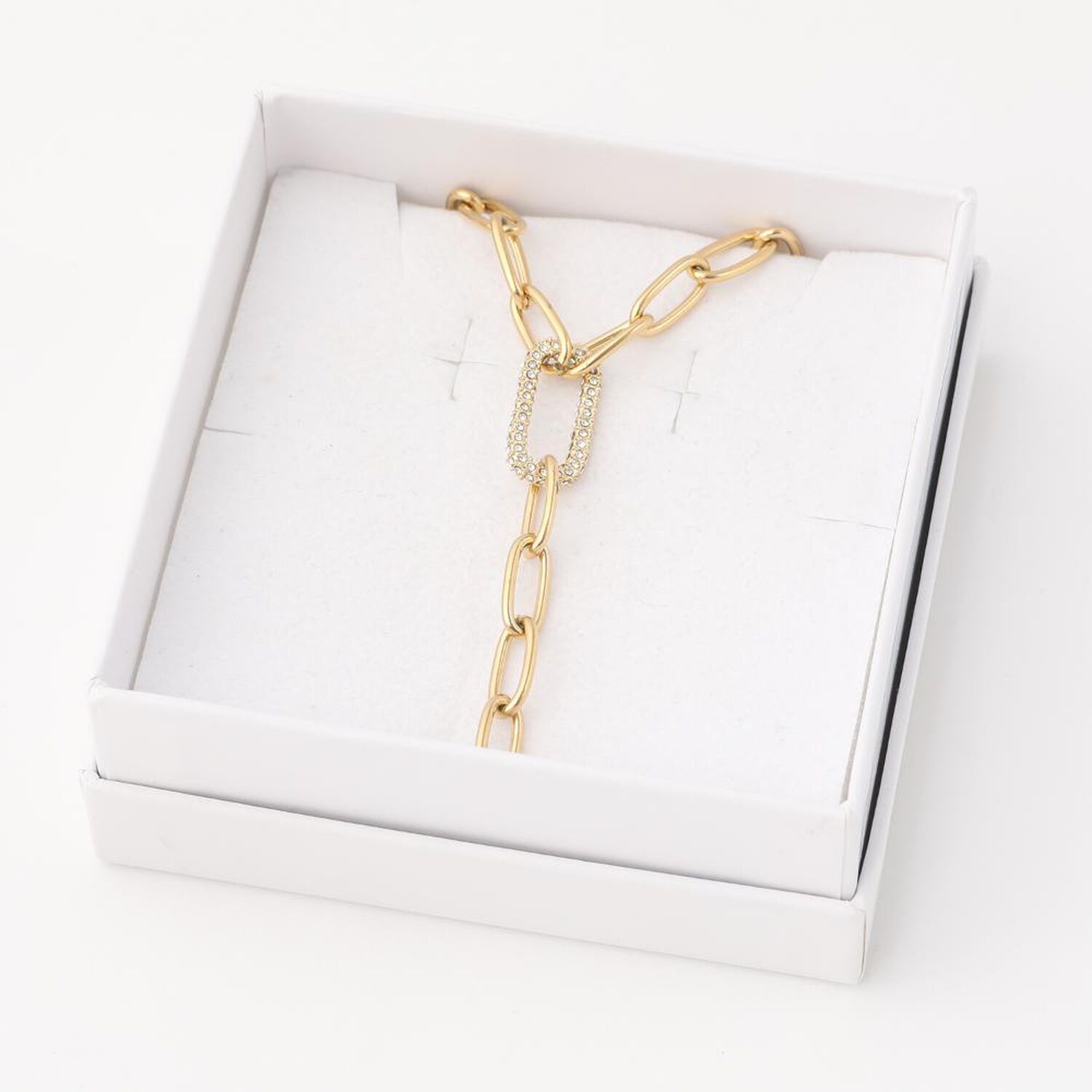 Collar 19v69 Italia Dorado Stne015 image number 2.0