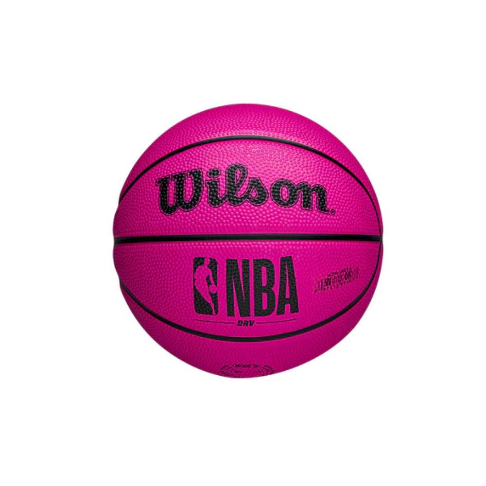 Balón Basketball Nba Drv Bskt Mini Pink 3 Wilson image number 0.0