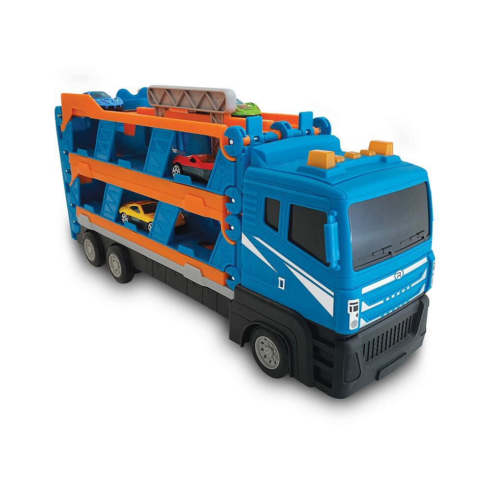 Set De Autos Ultrax Ul041 image number 2.0