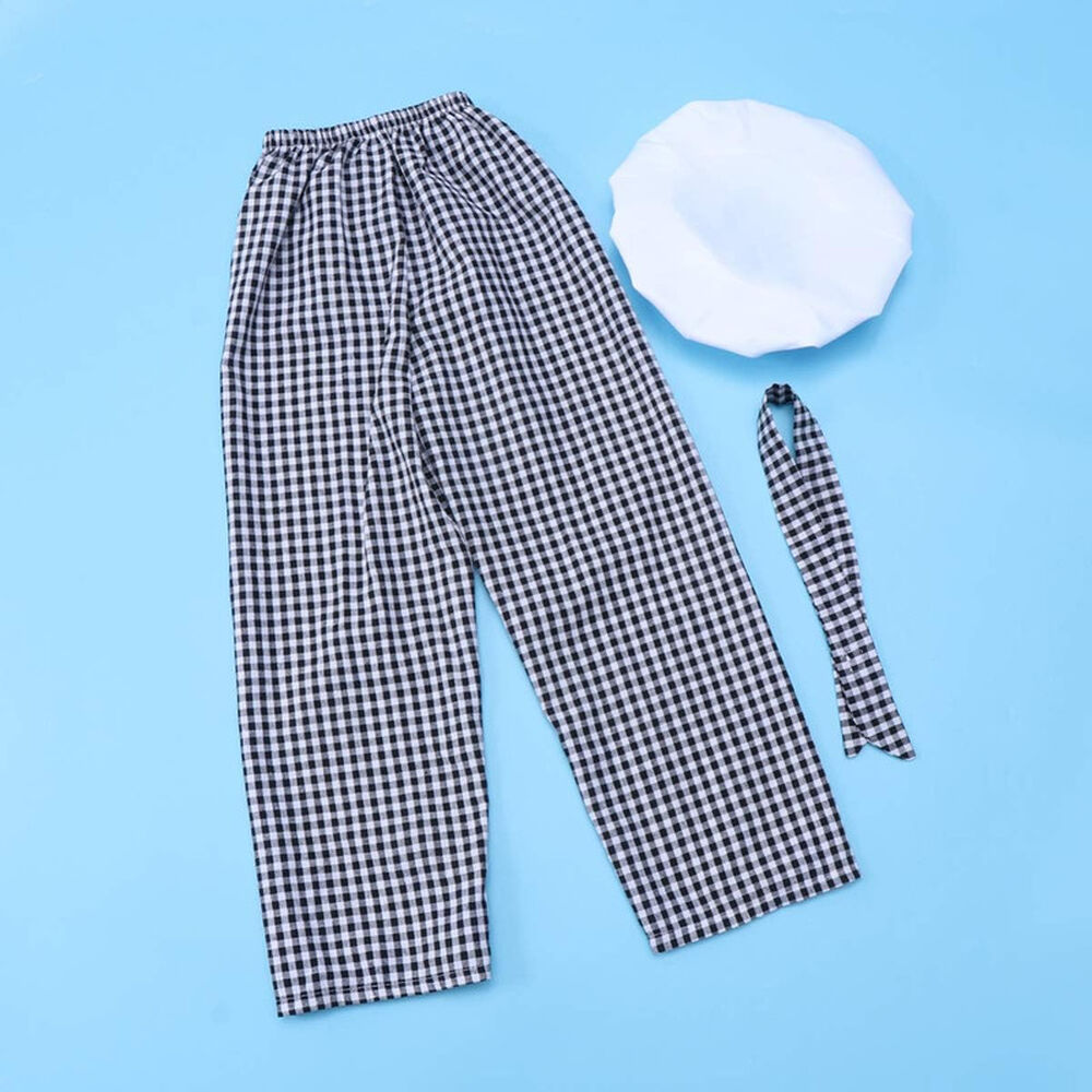 Disfraz De Chef Para Niños Juego De Rol image number 7.0