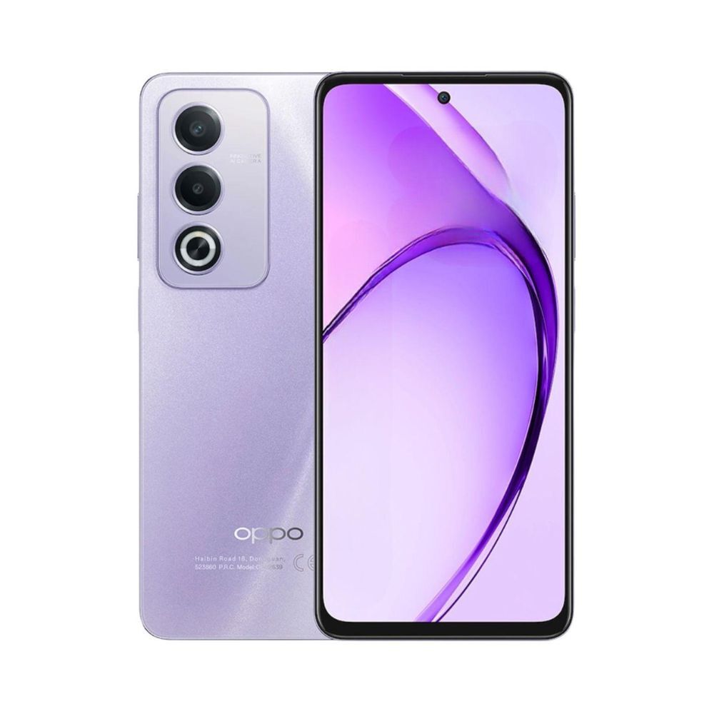 Oppo A80 5g 256gb Violeta Open Box