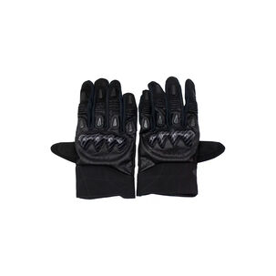 Guantes De Cuero Para Moto Transpirables - Ps