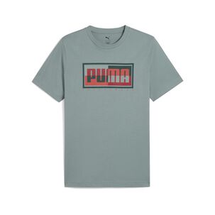 Polera Deportiva Graphics Puma Box Tee