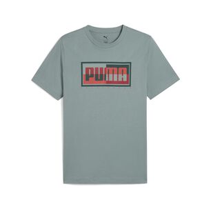 Polera Deportiva Graphics Puma Box Tee