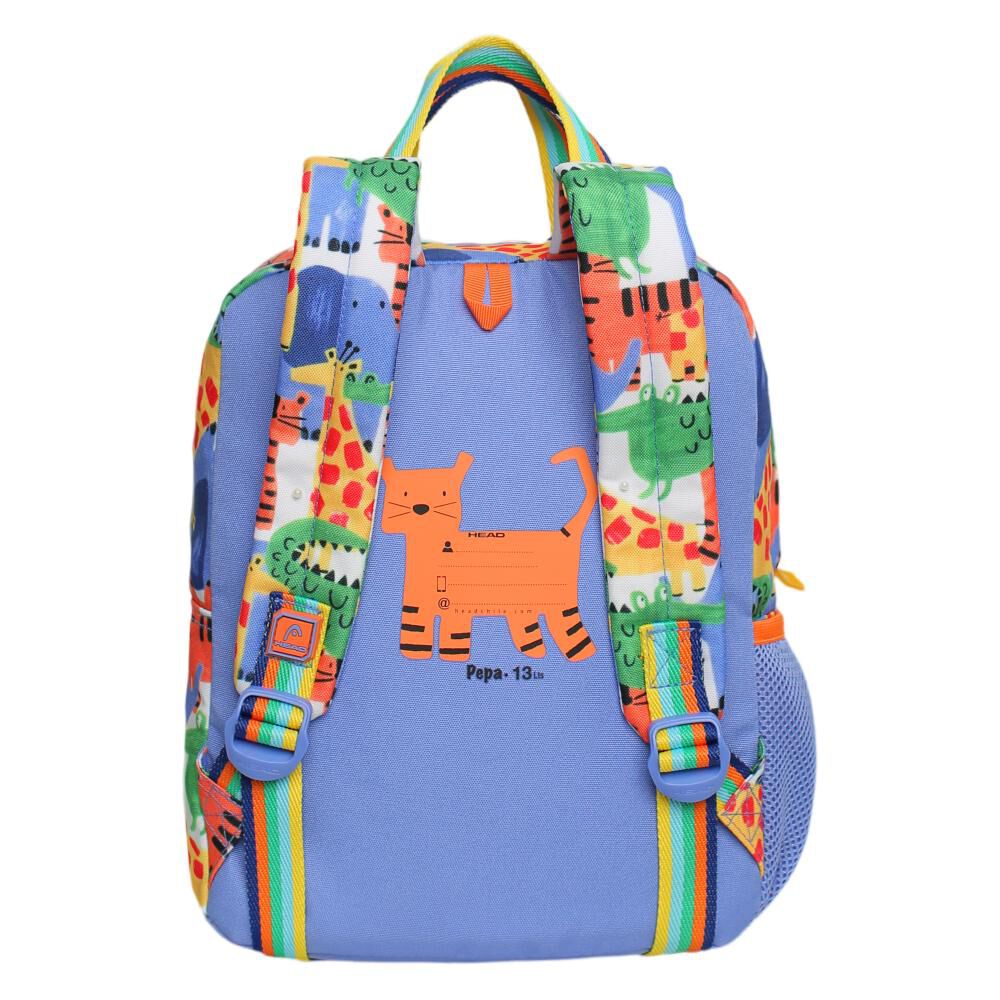 Mochila Head Pepa image number 4.0