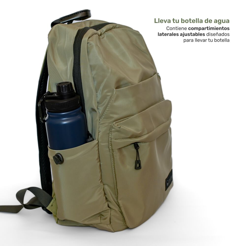 Mochila Street Lhotse 20 Lt Verde image number 6.0
