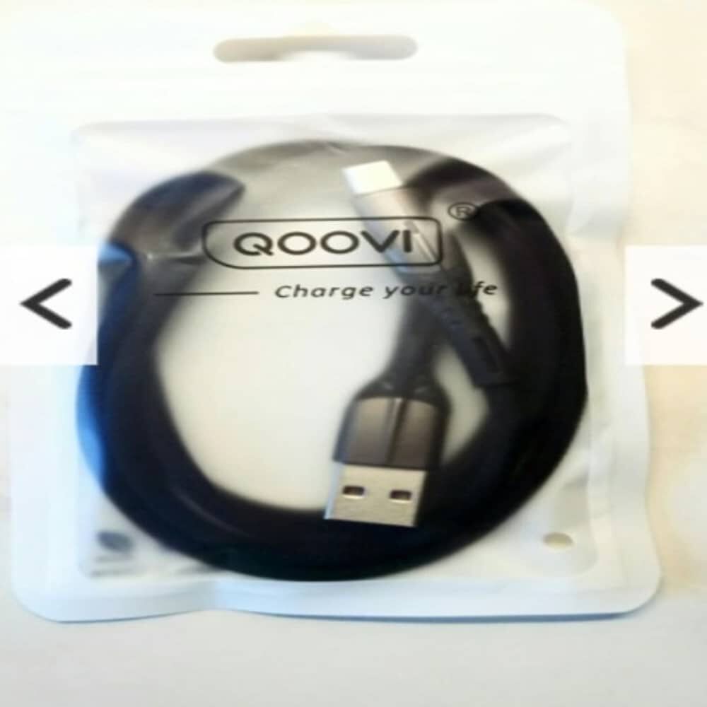 Cable Carga R&aacute;pida 30w Celular 5.1 A Usb A Lightning Compatible Para Iphone Acordonado Luz Led image number 2.0