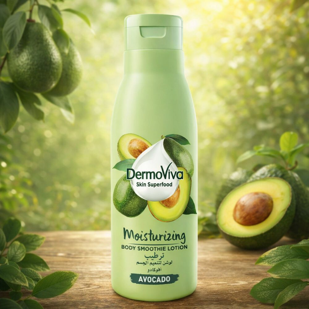 Dermoviva Loci&oacute;n Corporal Superfood Avocado 200ml image number 1.0