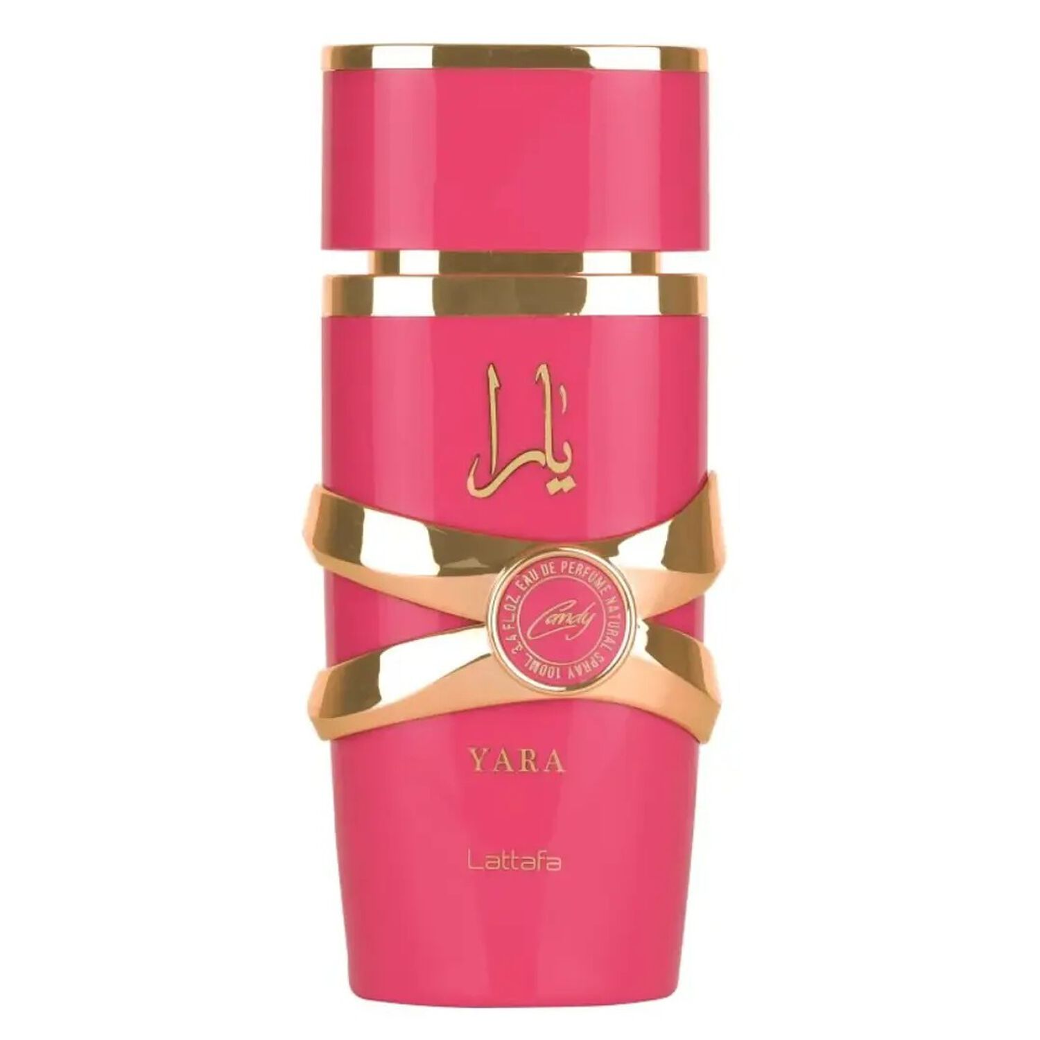 Perfume Lattafa Yara Candy Eau De Parfum 100ml image number 0.0
