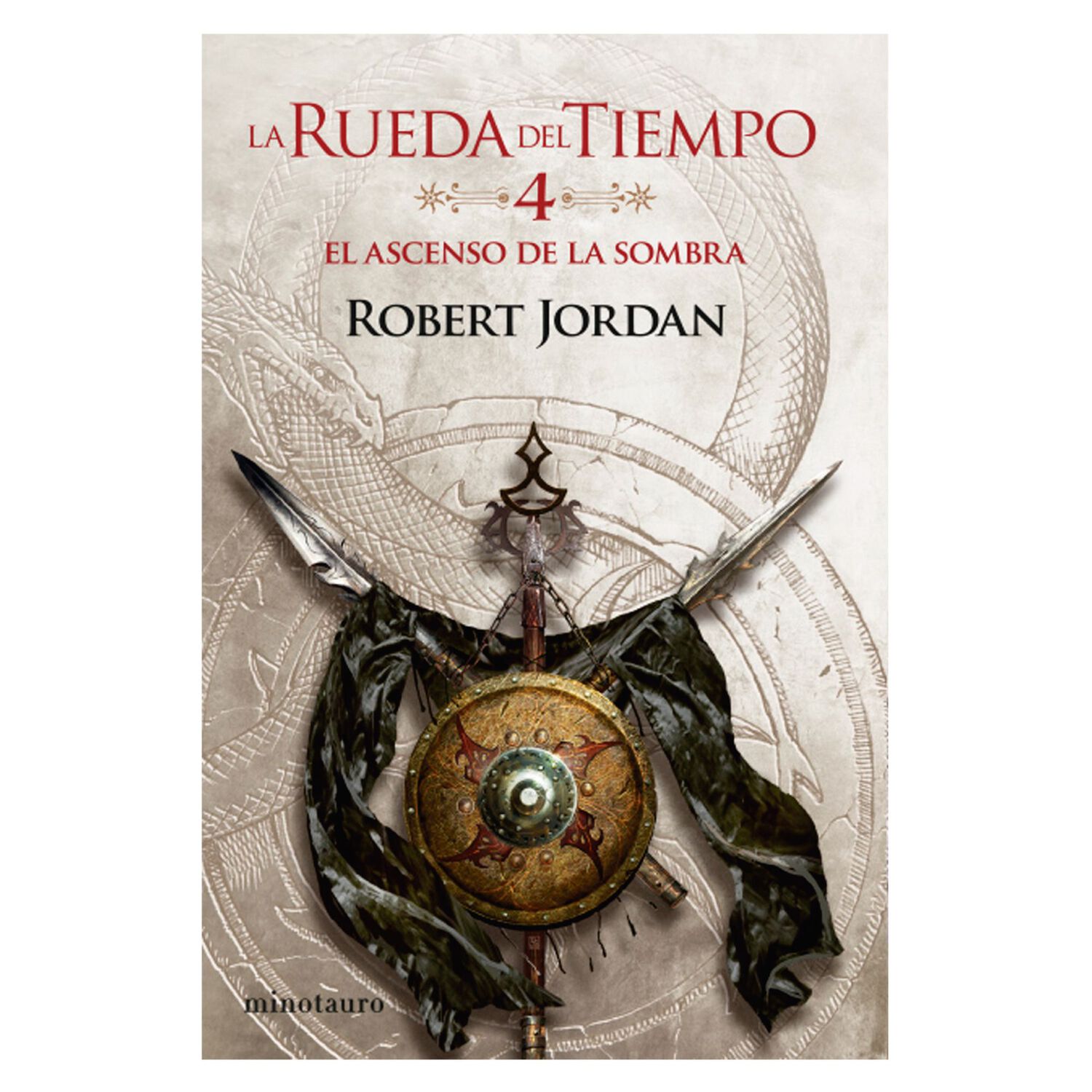 La Rueda Del Tiempo N&ordm; 04/14 El Ascenso De La Somb image number 0.0