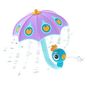 Paraguas Pavo Real Purpura Yookidoo