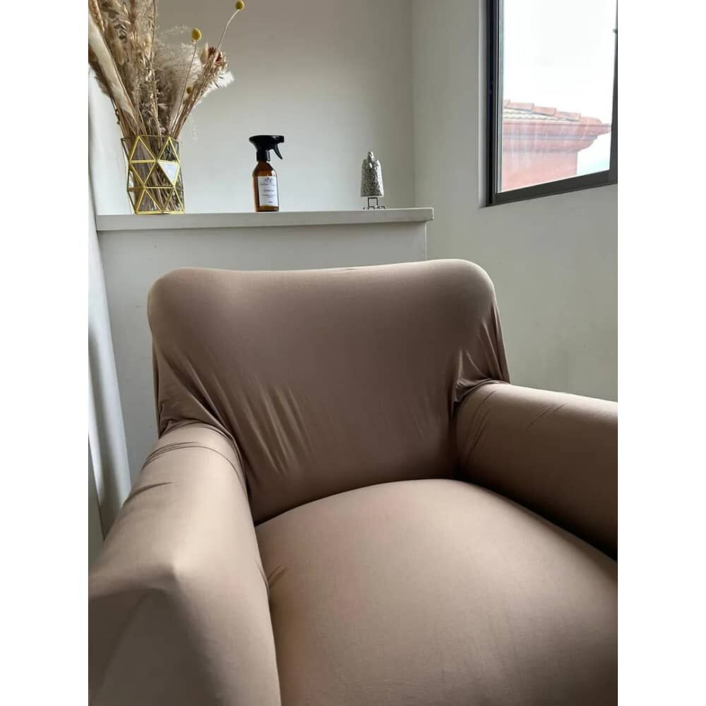Funda De Sof&aacute; Lisa De 1 Cuerpo image number 5.0