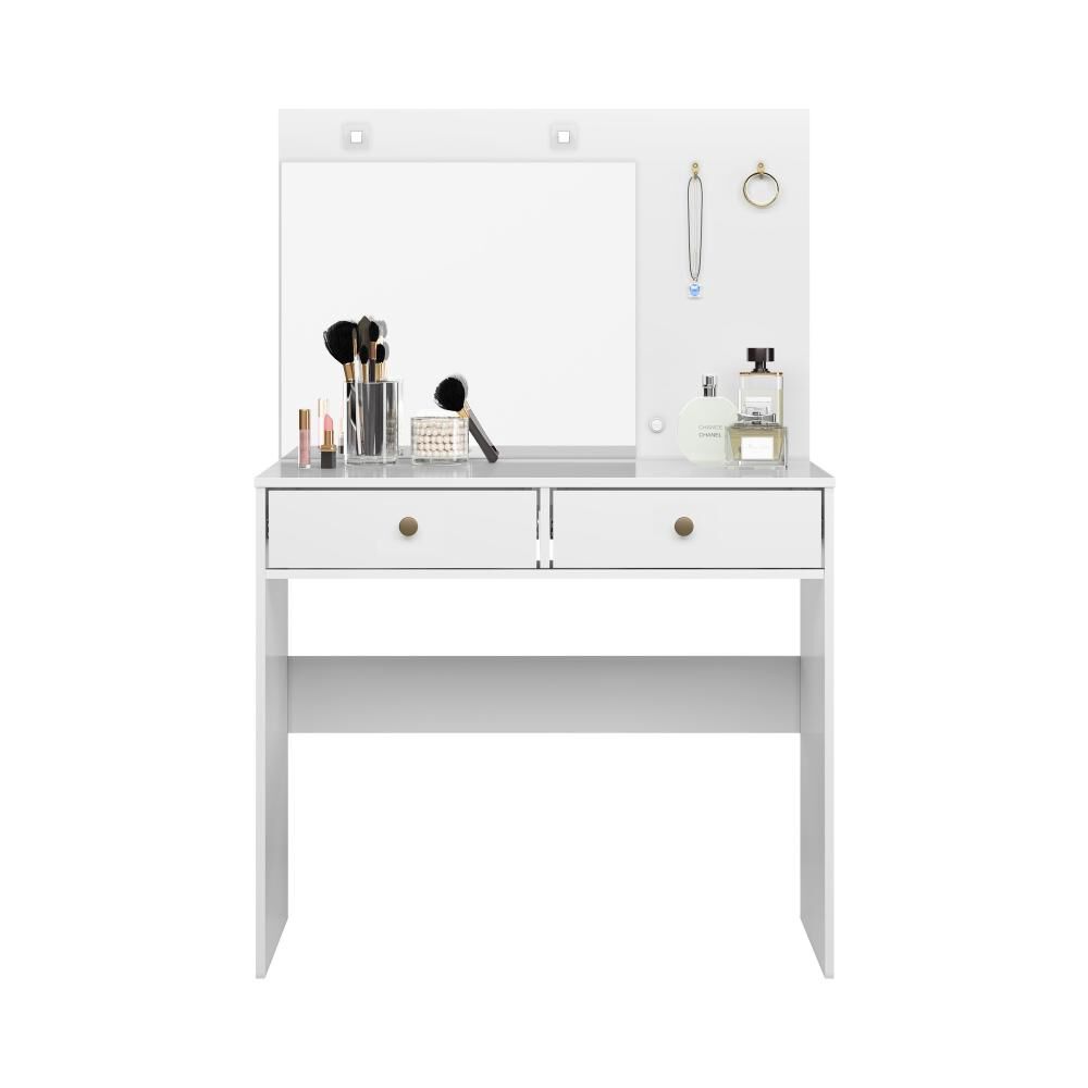 Tocador Di Poretti Design Ideal / 2 Cajones image number 2.0