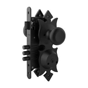 Cerradura Embutir Odis 206 Colonial Pomo - Acceso