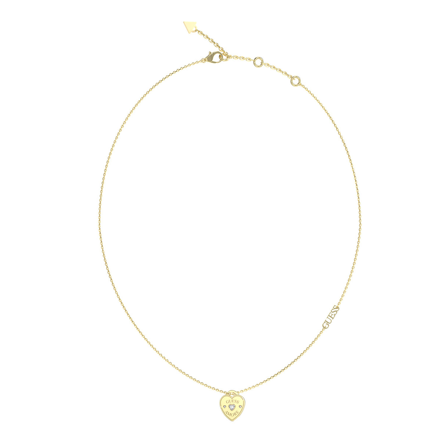 Collar Guess Jubn05056jwygt-u Dorado image number 0.0