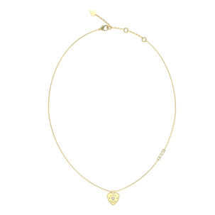 Collar Guess Jubn05056jwygt-u Dorado